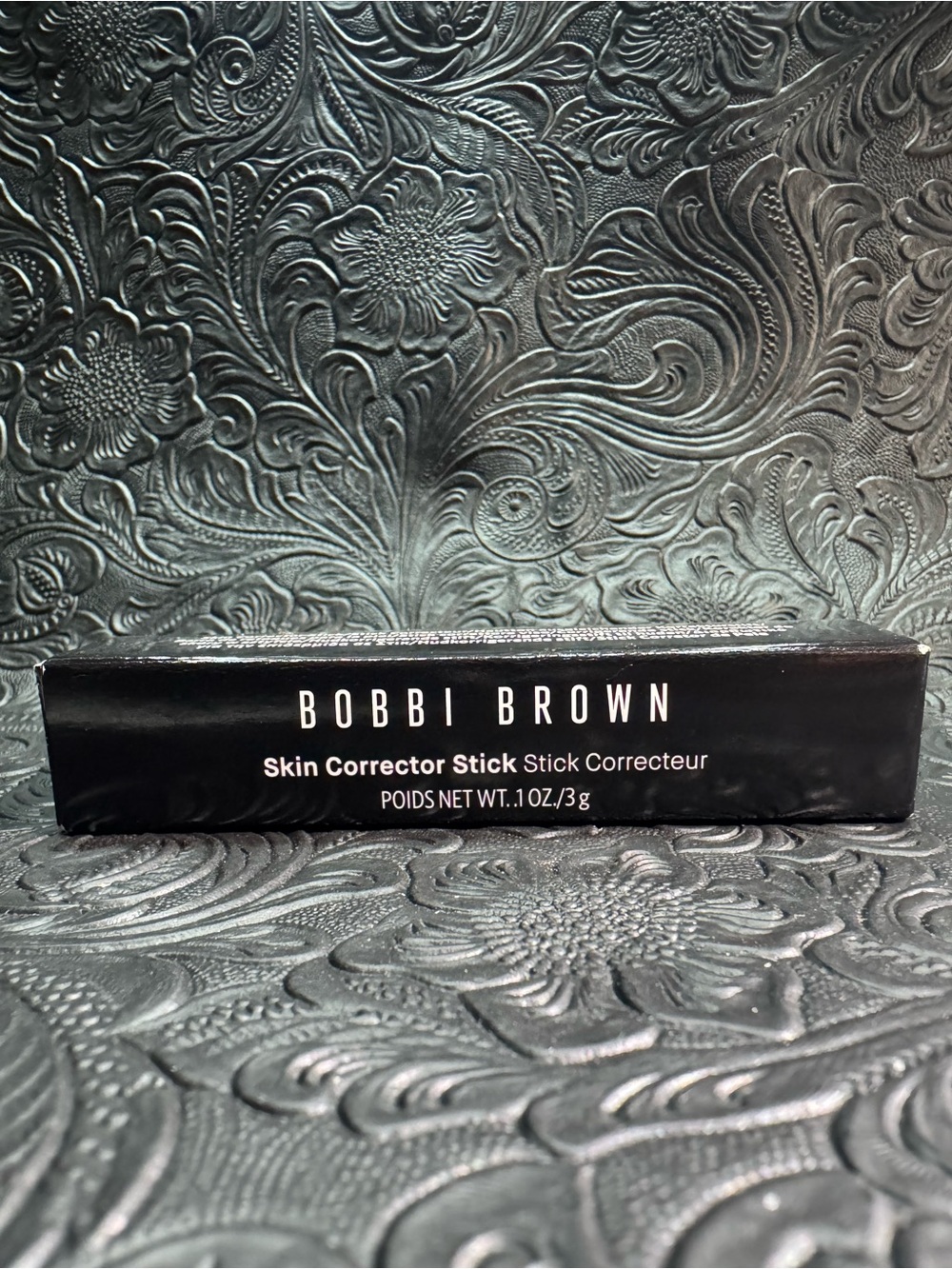 Bobbi Brown Skin Corrector Stick in Black Packaging